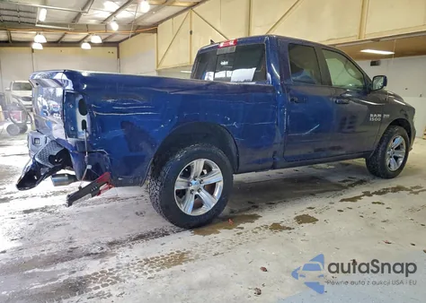 2015 Ram 1500 Sport из США, поврежденный, VIN 1C6RR7HT3FS682834